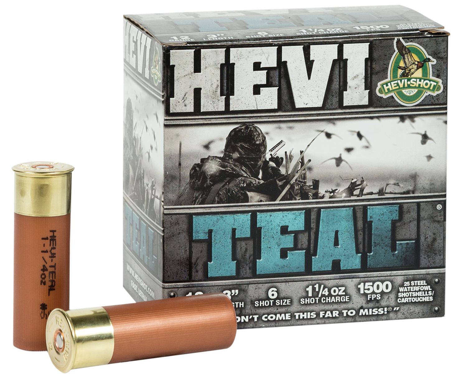 Hevishot Hevi-teal, Hevi Hs60006 Hevi-teal    12 3in  6 11/4    25/10