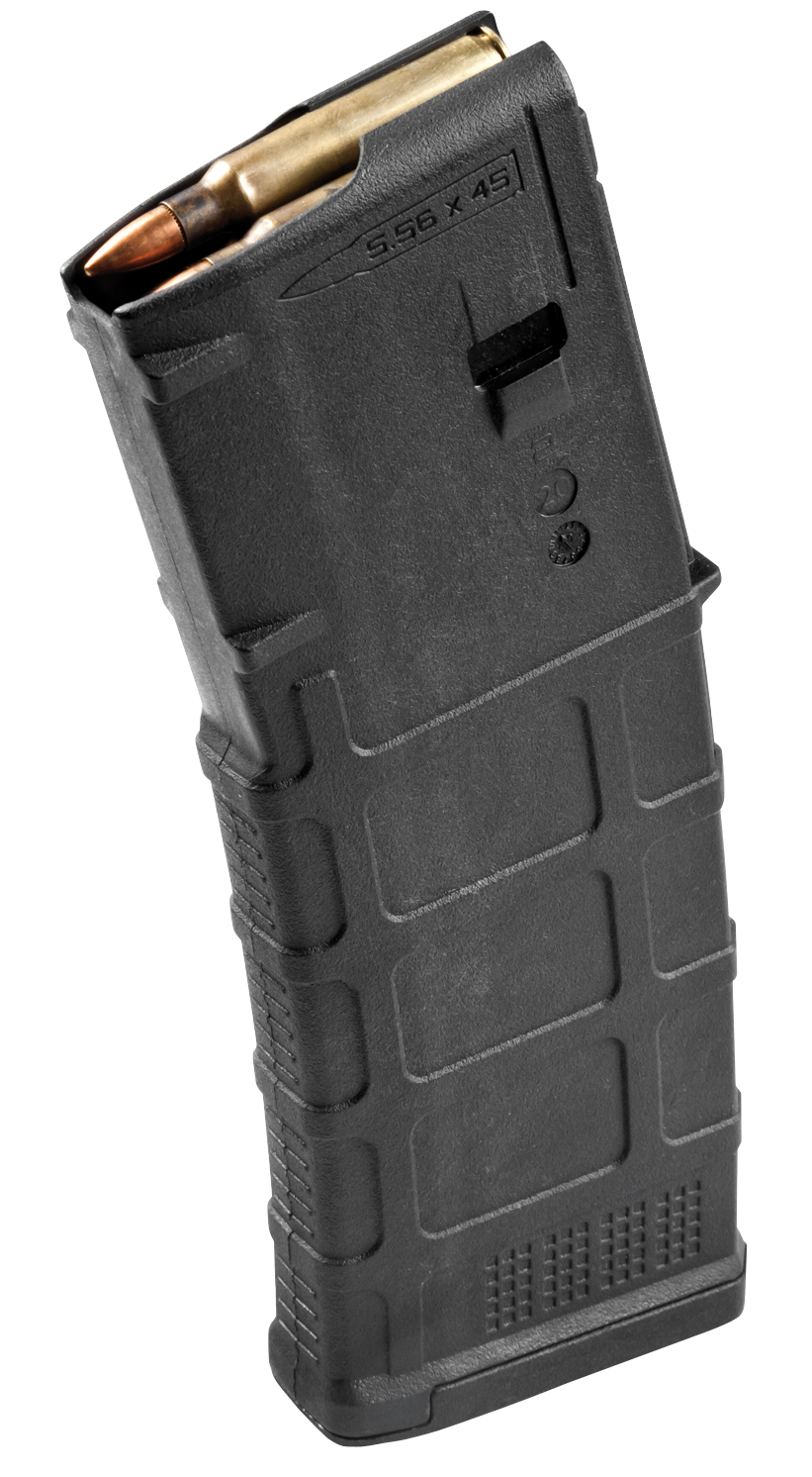 Magpul Industries Corp Pmag, Magpul Mag557-blk  Pmag 30 Ar/m4 Gen M3 5.56