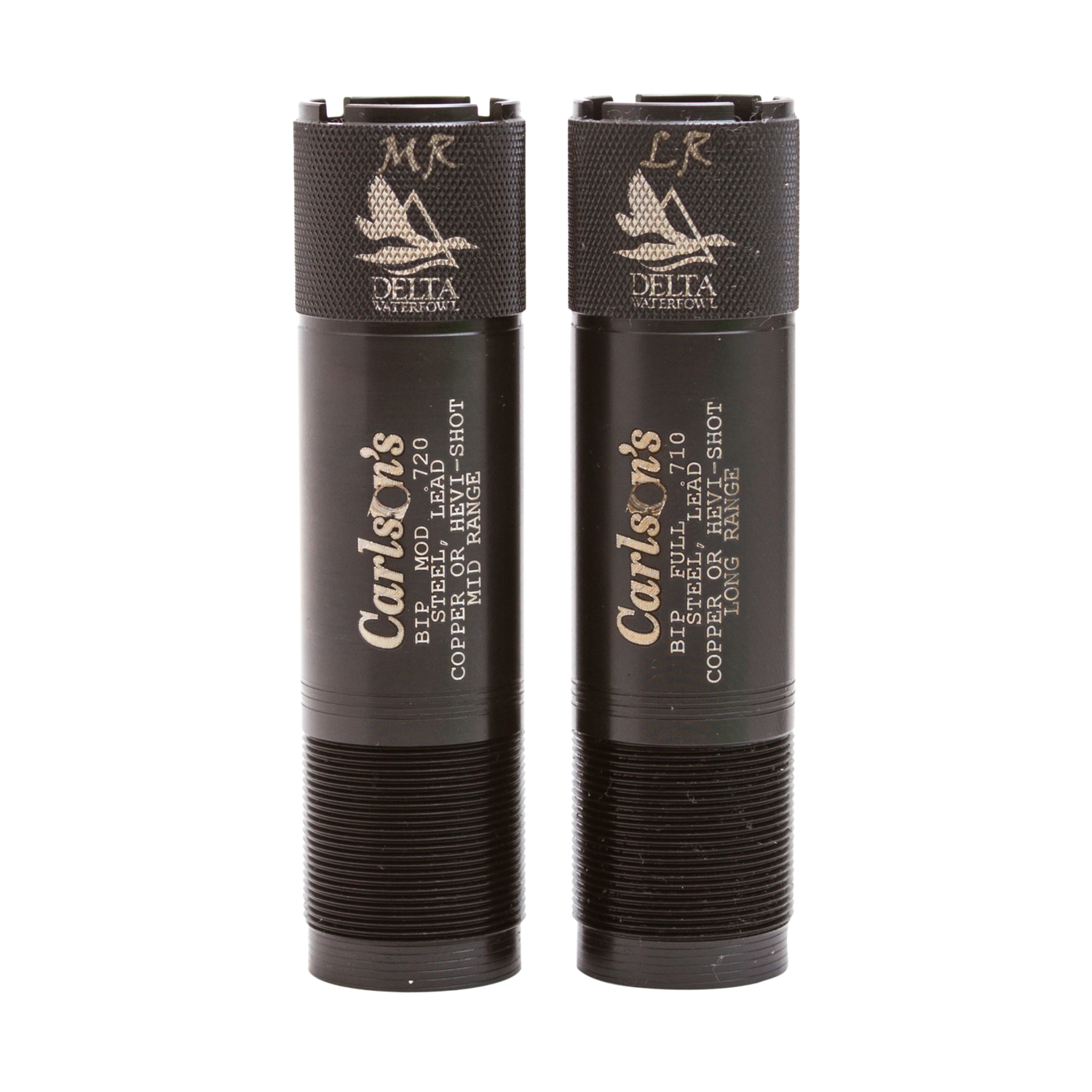 Carlsons Delta Waterfowl, Carl 07360 Delta Wf 12ga 2 Pk (mr & Lr)brown Invec