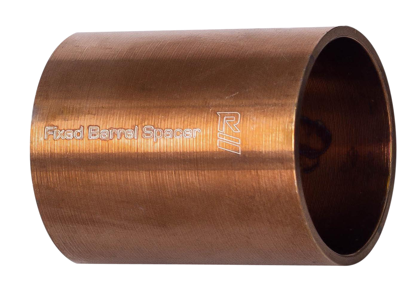 Rugged Suppressor Fixed Barrel Spacer, Rugged Sp001     Fixed Barrel Spacer