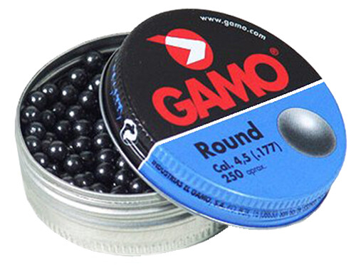 Gamo Roundball, Gamo 632032454    Roundball Bbs                177
