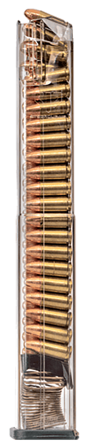 Ets Group Pistol Mags, Ets Glk-18-40      Glock 18   40rd 9mm Mag