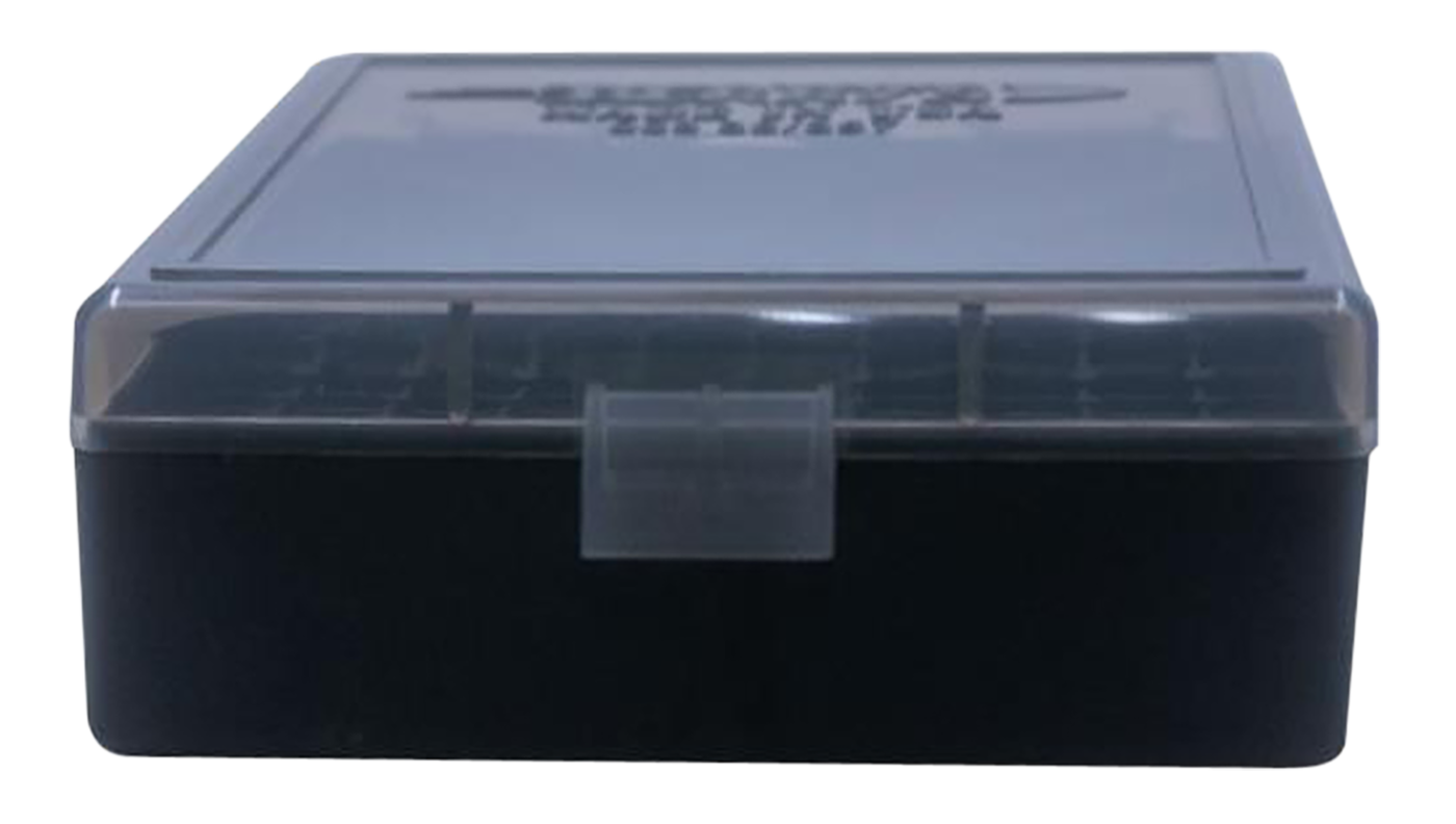 Berrys 003, Berrys 75321     003 Ammo Box  .38/357 100r Smk/bk