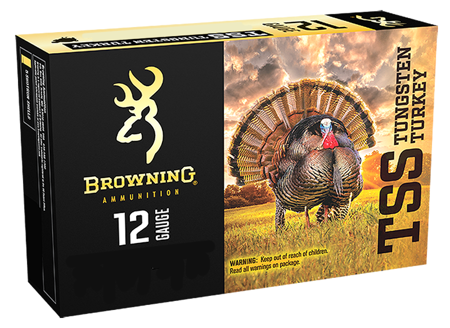 Browning Ammo Tss, Brna B193921237 12 3in 13/4   7    Tky Tss    5/10