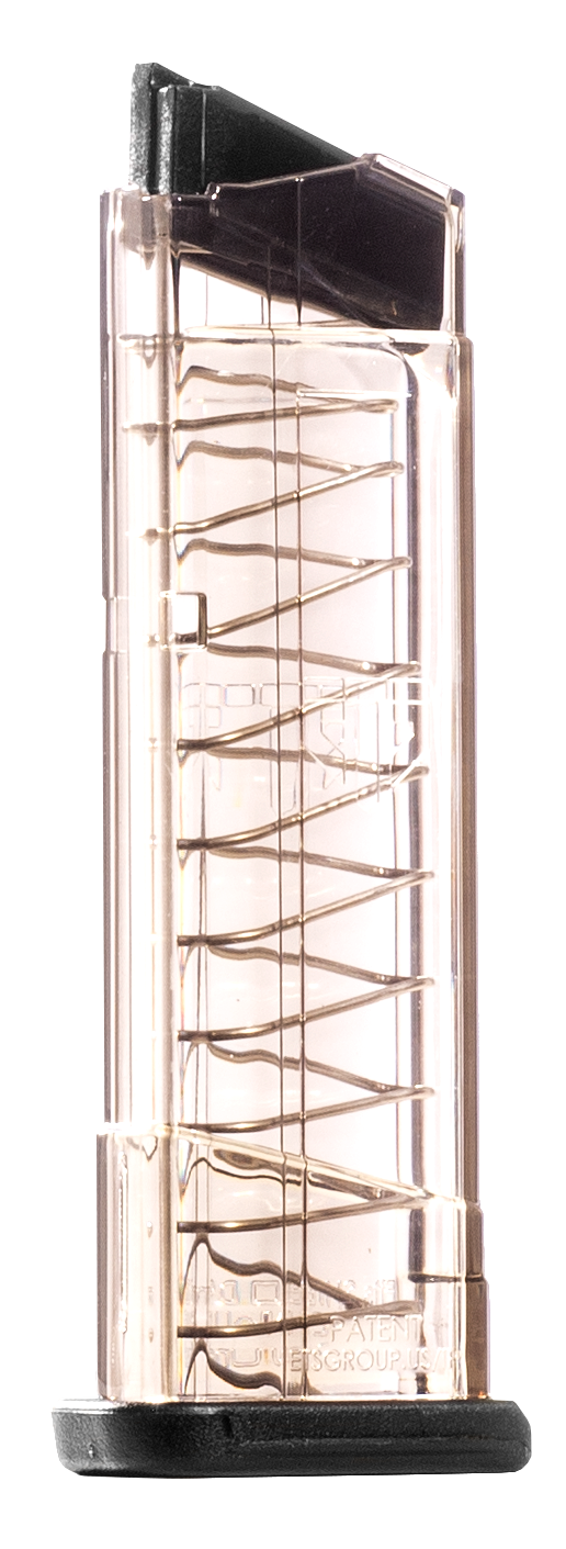 Ets Group Pistol Mags, Ets Sw9-shd-9      S&w Shield  9rd  9mm Mag