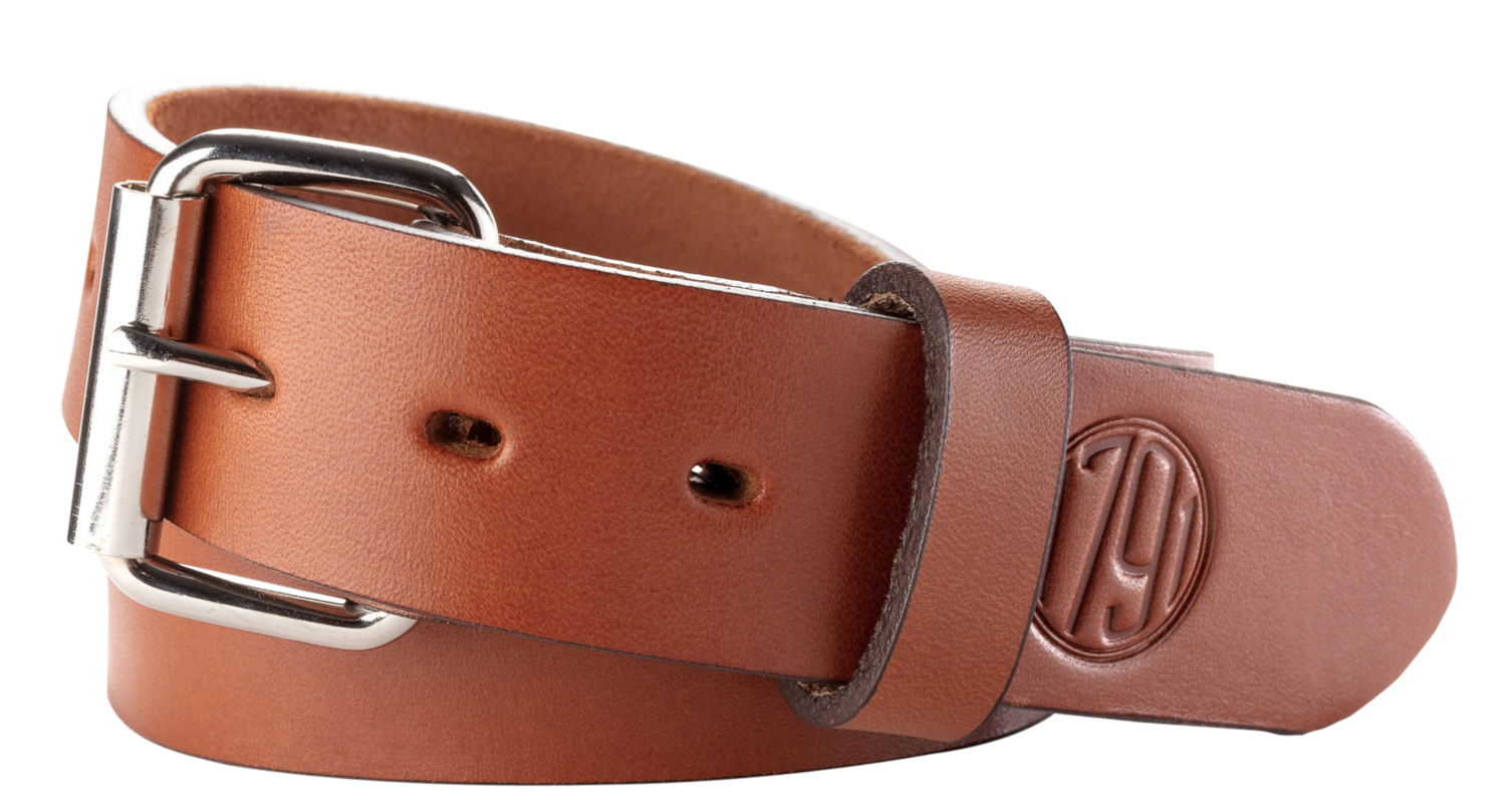 1791 Gunleather 01, 1791 Blt-01-42/46-cbr-a    Gun Belt 01 Classic Brn
