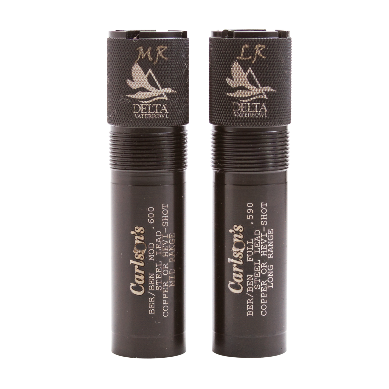 Carlsons Delta Waterfowl, Carl 07111 Delta Wf 20ga 2 Pk (mr & Lr)ber/ben Mob