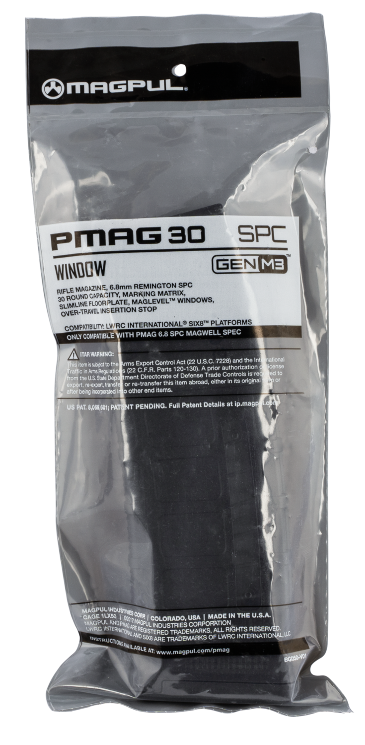 Lwrc Pmag, Lwrci L04-0038c01    6.8spc Pmag 30rd