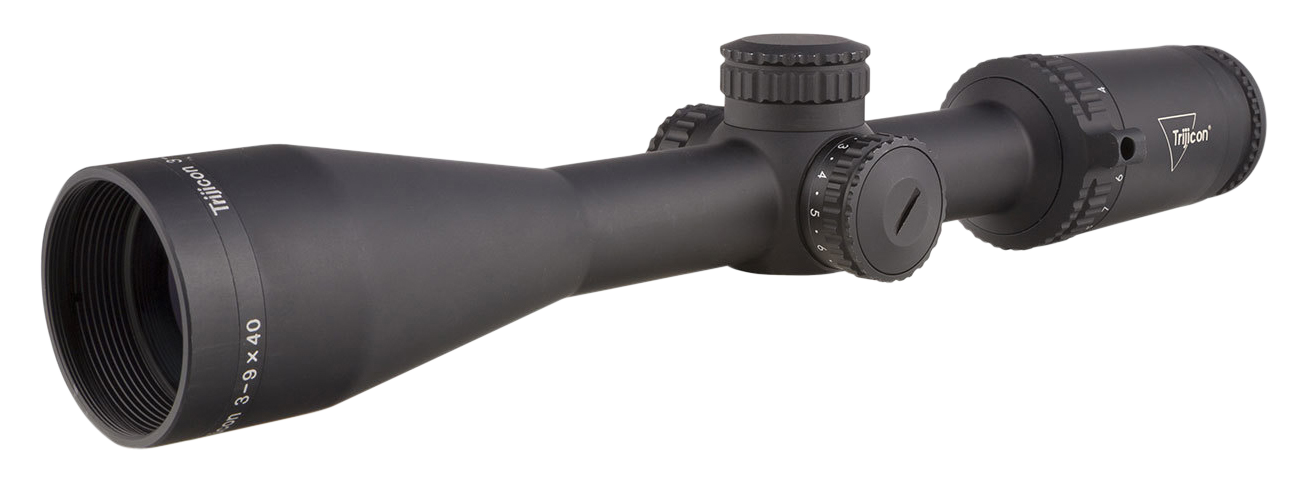 Trijicon Credo, Trj 2900043 Credo   Sfp 3-9x40 Dpx        Red