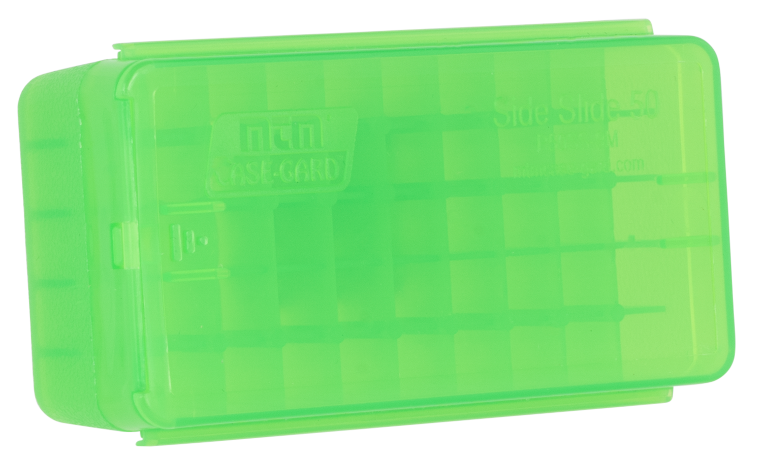 Mtm Pistol Side Slide, Mtm P50ss9m16   9mm Pstl Slide Stop 50rd Box   Grn