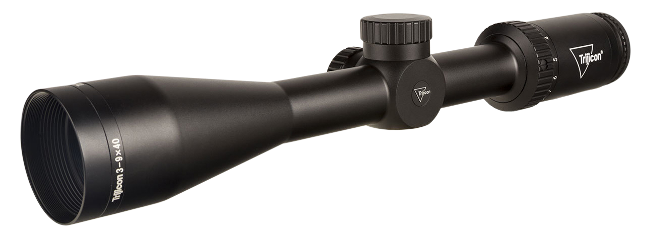 Trijicon Huron, Trj 2700006 Huron      3-9x40  Bdc  Hunter
