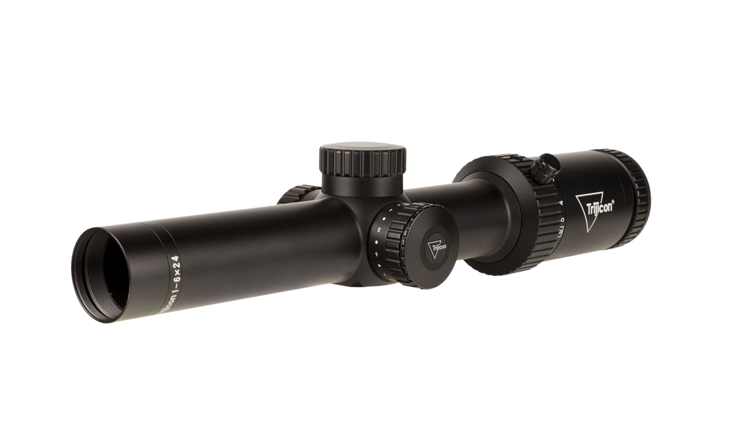 Trijicon Credo Hx, Trj*2900021 Credohx Ffp 1-6x24 Moa  Cir   Red