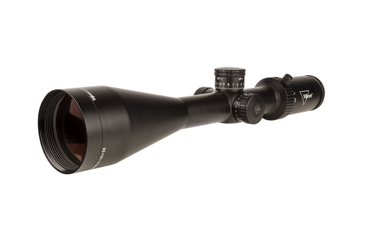 Trijicon Credo Hx, Trj*2900027 Credohx Sfp 2-10x56 Moa Ph    Red