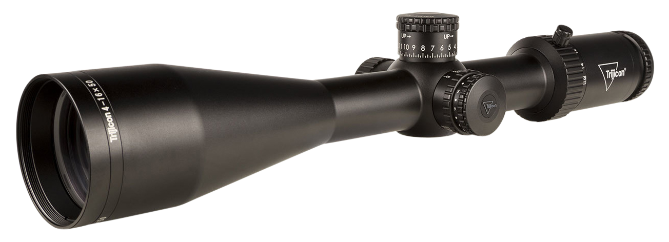 Trijicon Credo Hx, Trj*2900001 Credohx Sfp 4-16x50 Moa Dot  Red