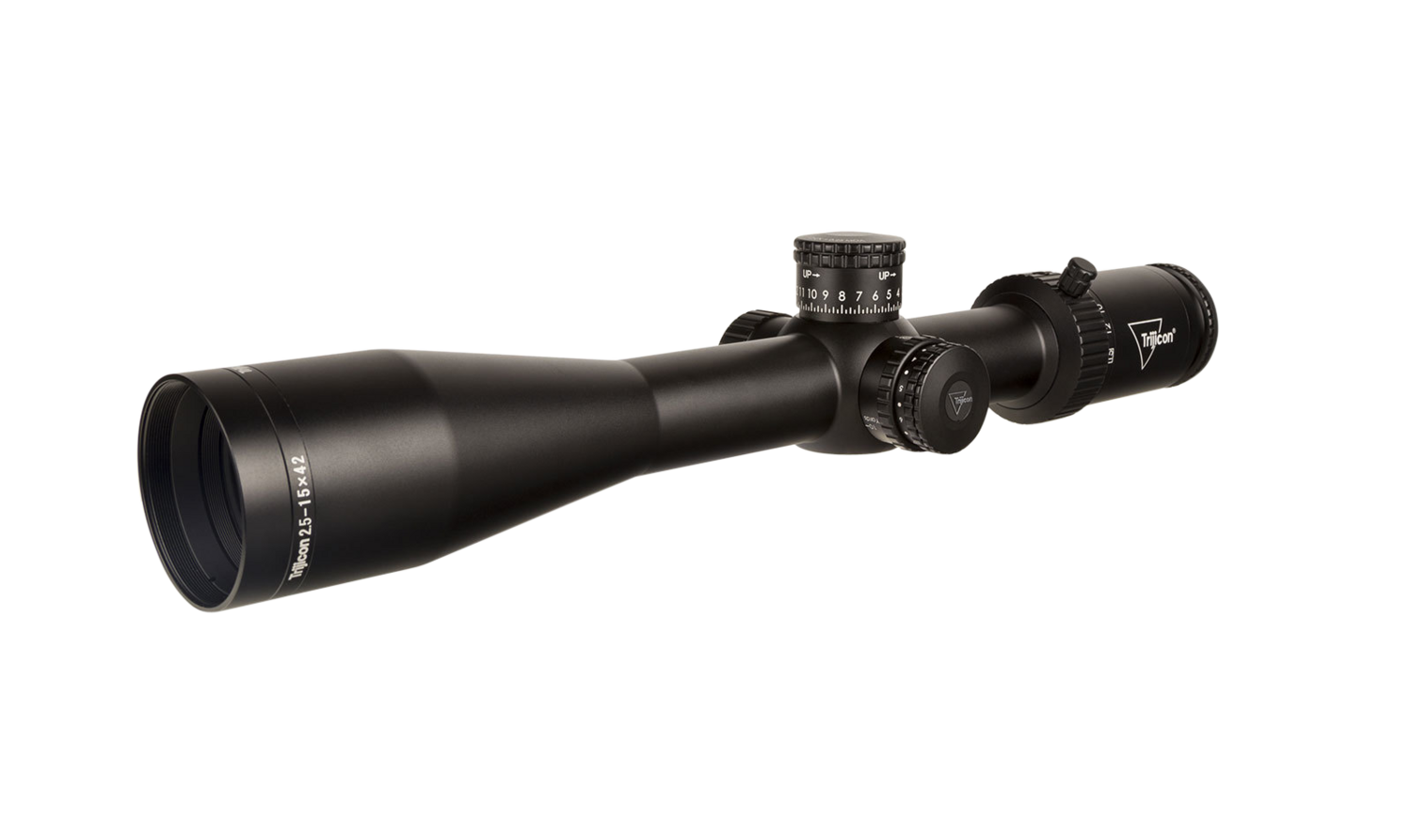 Trijicon Credo Hx, Trj*2900033 Credohx Sfp 2-15x42 Moa Dot   Red