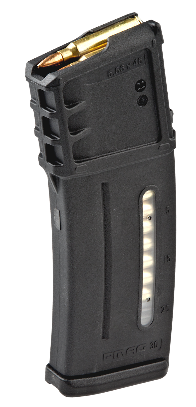 Magpul Industries Corp Pmag, Magpul Mag234-blk  Pmag 30g  Maglevel 5.56 Hk G36