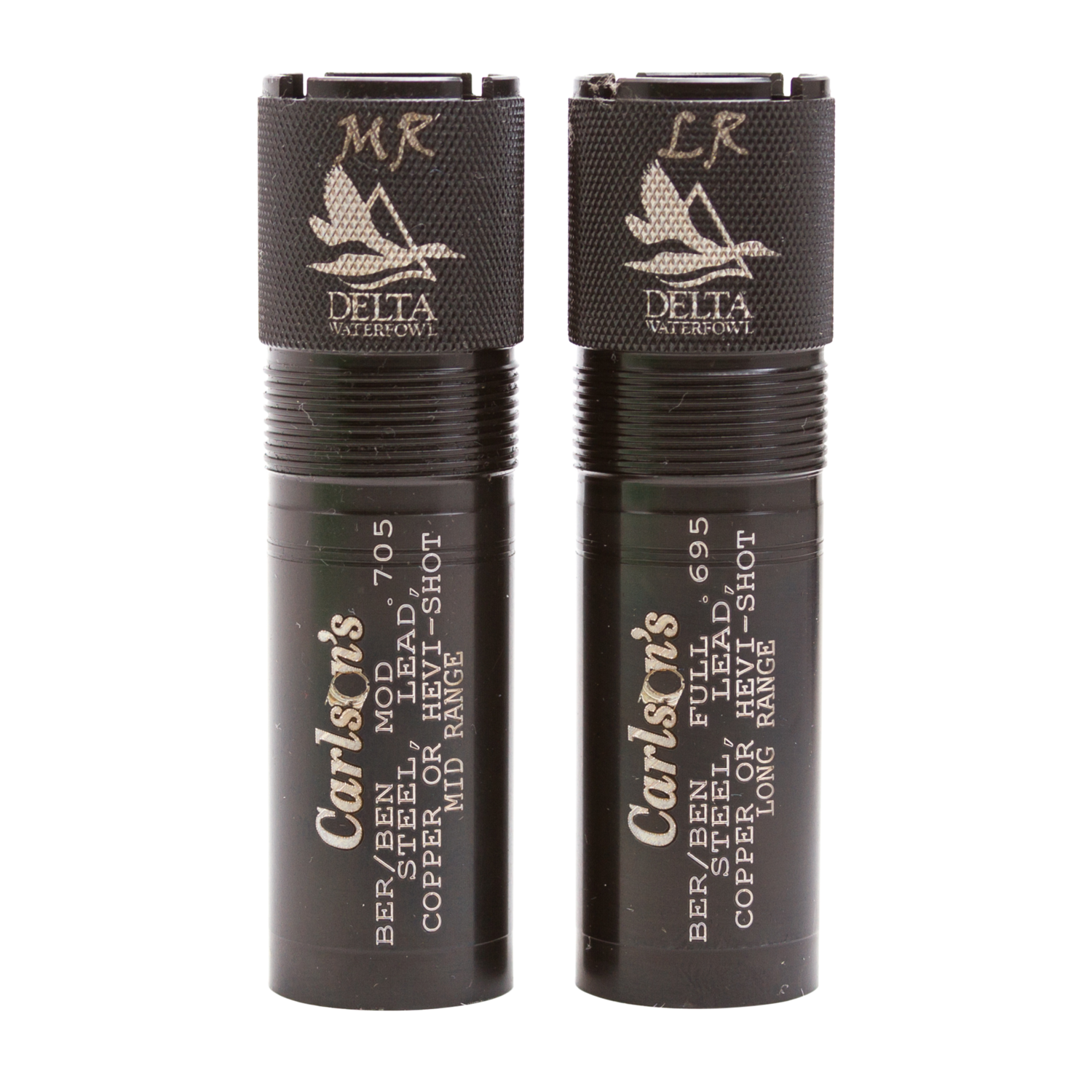 Carlsons Delta Waterfowl, Carl 07110 Delta Wf 12ga 2 Pk (mr & Lr)ber/ben Mob