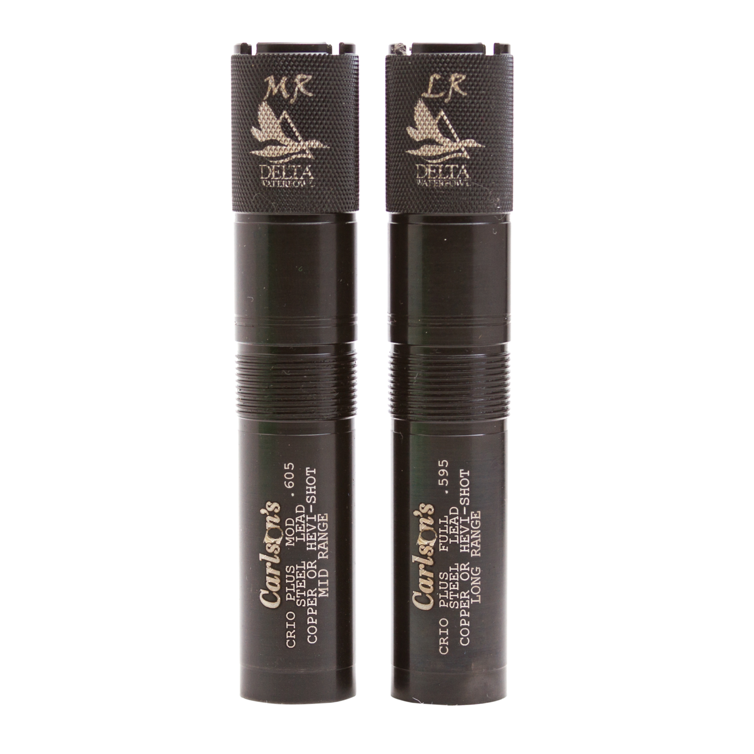 Carlsons Delta Waterfowl, Carl 07571 Delta Wf 20ga 2 Pk Mr/lr Benelli Crio