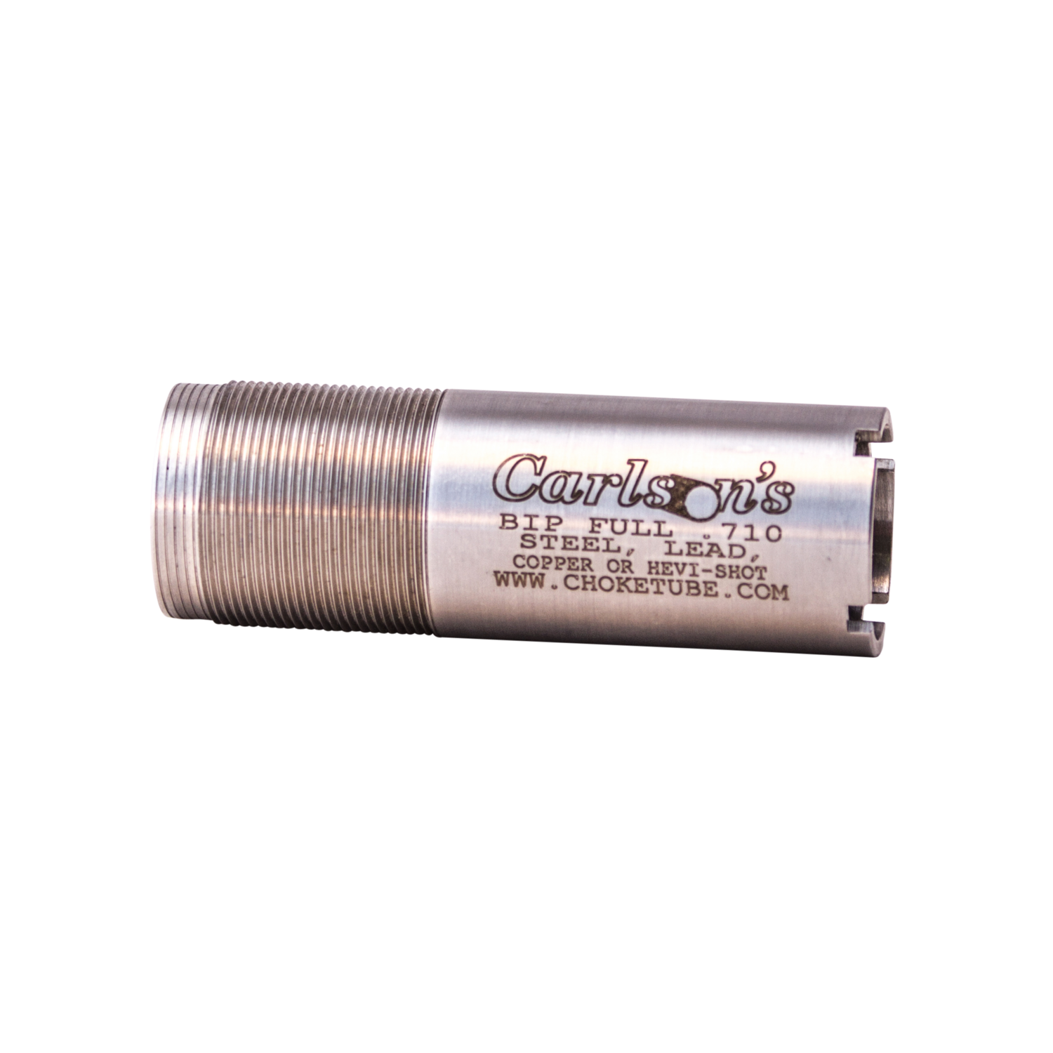 Carlsons Replacement Choke, Carl 59966 Browning Invector Plus 12ga Flush Full