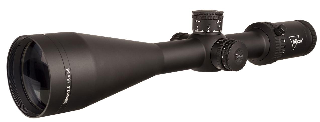 Trijicon Credo, Trj*2900036 Credo   Sfp 2-15x56 Mrad Dot  Red