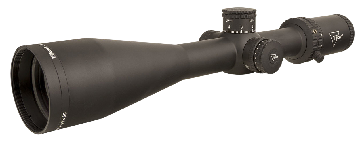 Trijicon Credo, Trj*2900004 Credo   Sfp 4-16x50 Mrad Dot  Grn