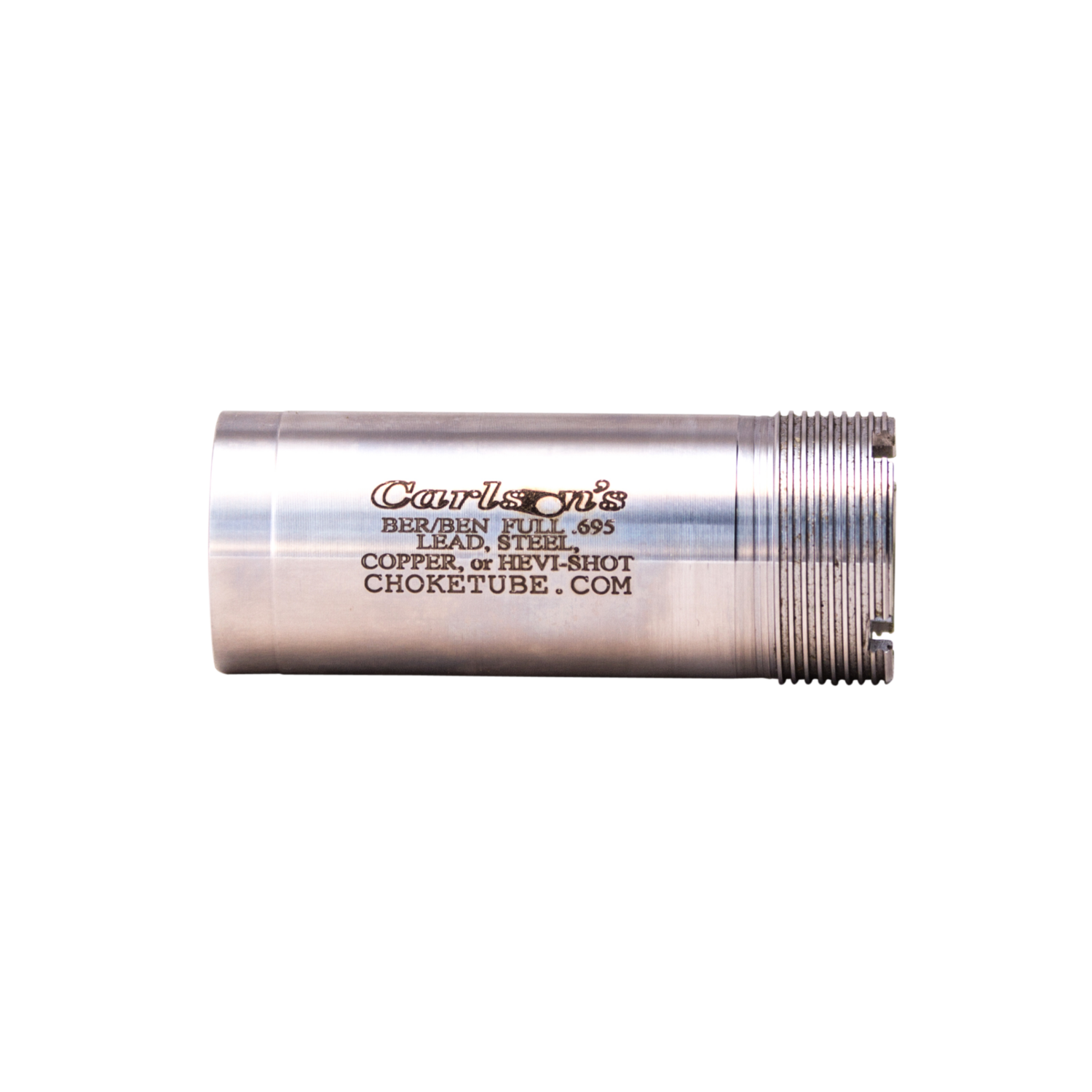 Carlsons Replacement Choke, Carl 56616 Beretta/benelli Mobil 12ga Flush Full