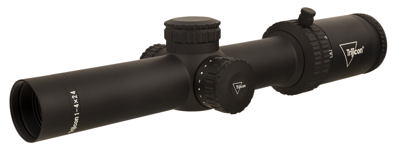 Trijicon Credo, Trj*2900011 Credo   Sfp 1-4x24  Mrad Rang Red