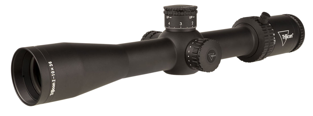 Trijicon Credo, Trj*2900038 Credo   Ffp 2-10x36 Mrad Pt   Red