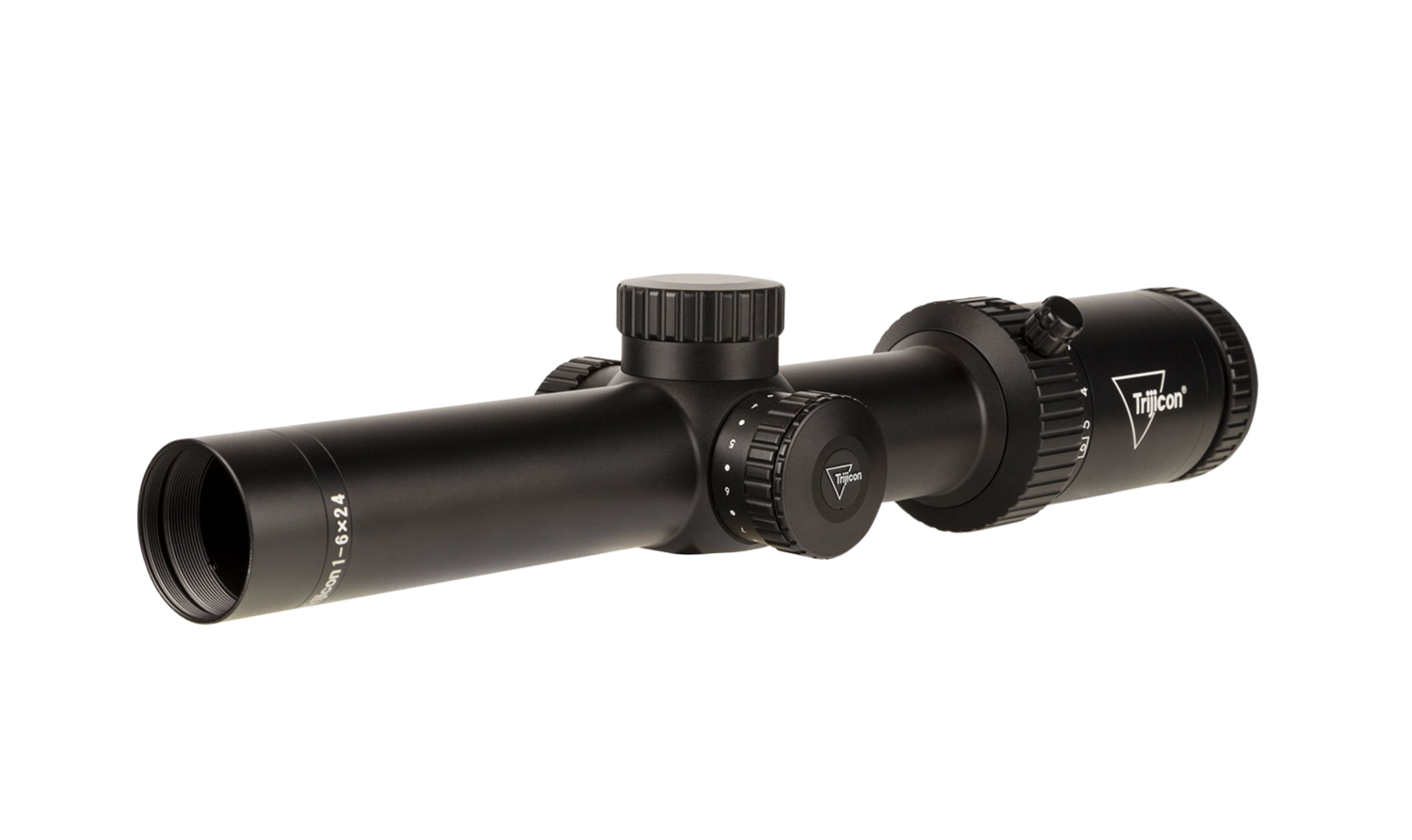 Trijicon Credo Hx, Trj*2900022 Credohx Ffp 1-6x24 Moa  Cir   Grn
