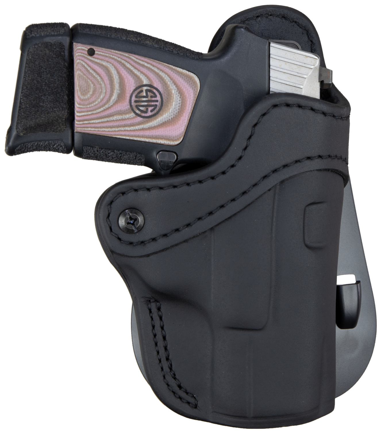 1791 Gunleather Bh2.1, 1791 Or-pdh-2.1-sbl-r   Owb Glk17/shield/xd9   Blk