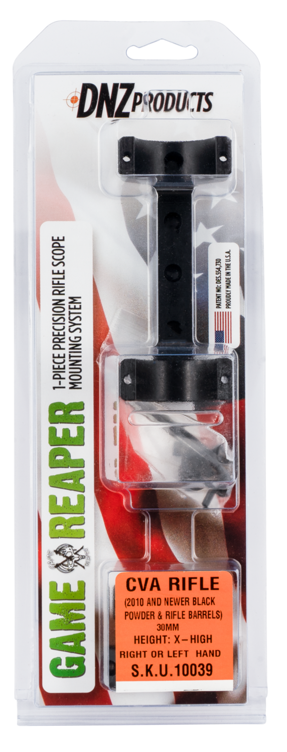 Dnz Game Reaper, Dnz 10039   Cva Rifle 2010&new  Xh  Mt