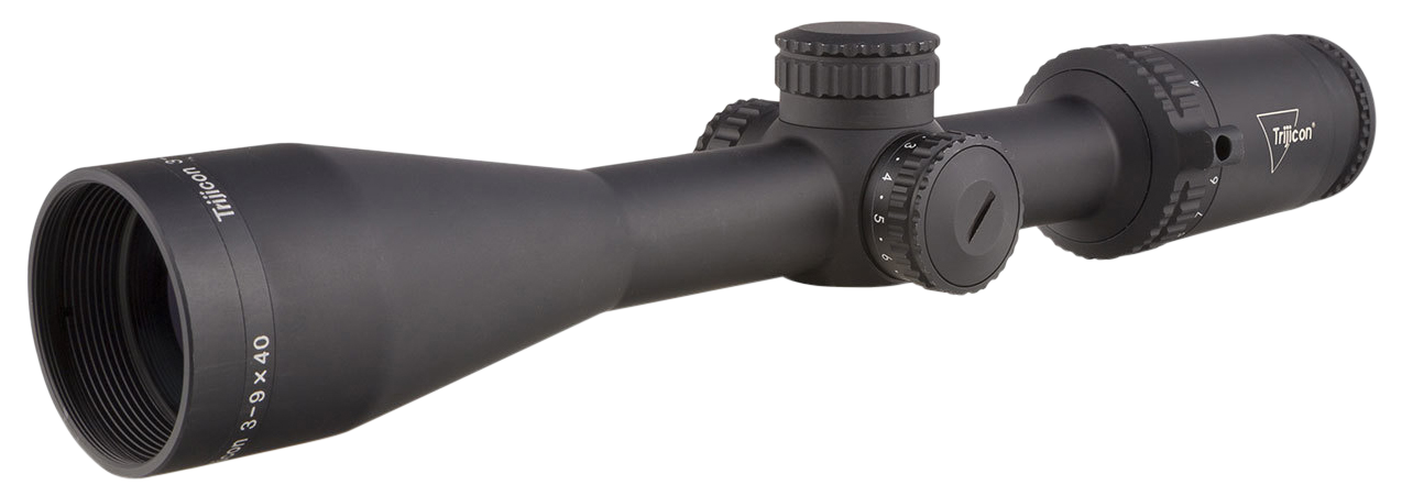 Trijicon Credo, Trj 2900039 Credo   Sfp 3-9x40  Moa Ph    Red