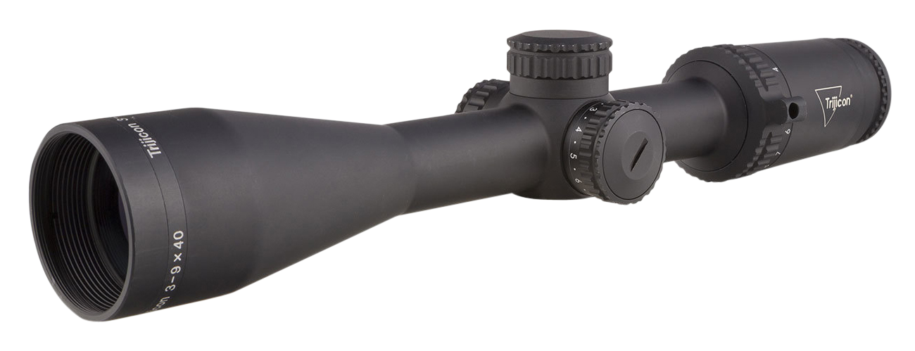Trijicon Credo, Trj 2900042 Credo   Sfp 3-9x40 Mil-sq     Grn
