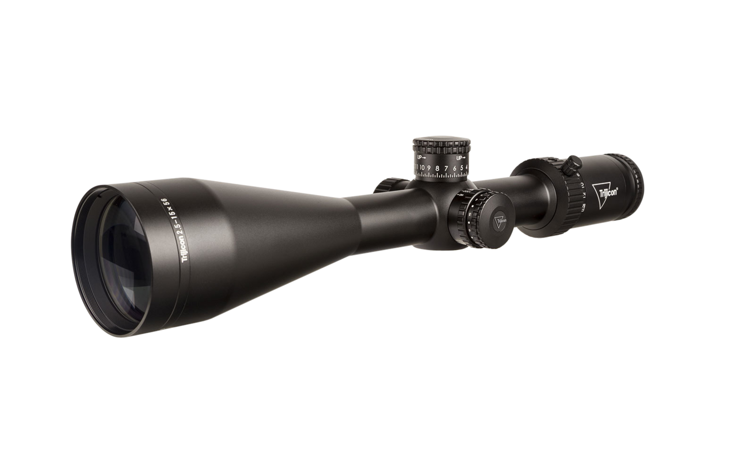 Trijicon Credo Hx, Trj*2900035 Credohx Sfp 2-15x56 Moa Dot   Red