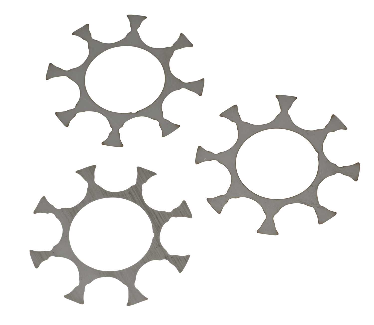 Ruger Moon Clip, Rug 90719 Mag Moon Clips Super Gp100  9mm 3pk