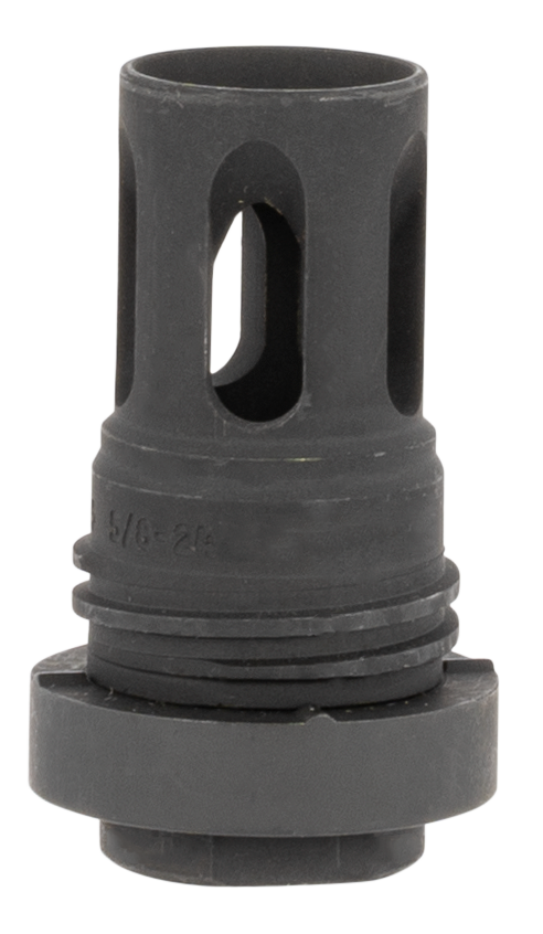 Yankee Hill Mini Qd, Yhm 4315-24a     Mini Qd Flash Hider 5/8-24