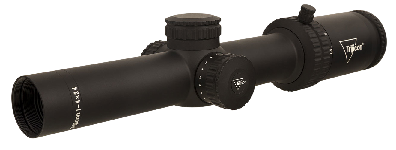 Trijicon Credo, Trj*2900012 Credo   Sfp 1-4x24  Mrad Rang Grn