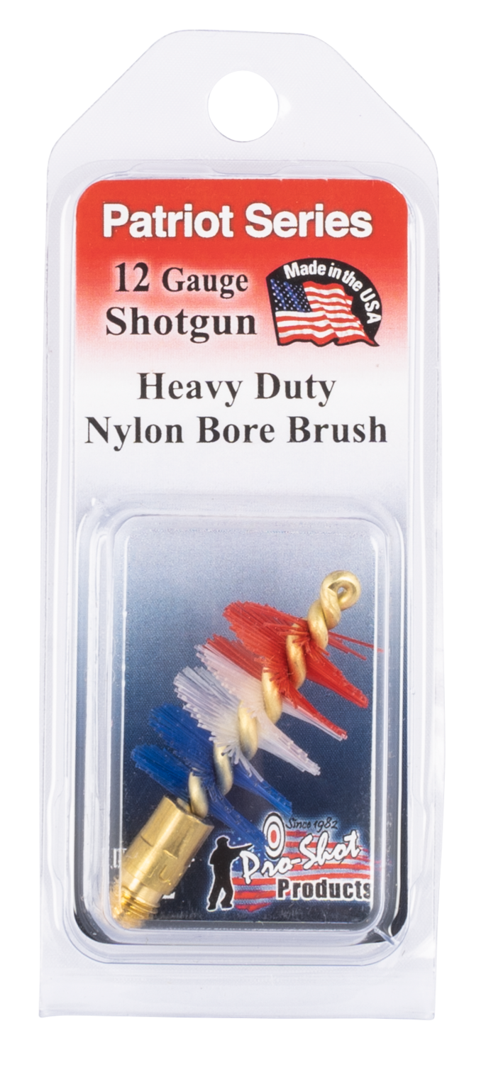 Pro-shot Patriot Series, Proshot Ps12        12ga  Shgn Patriot Bore Brush