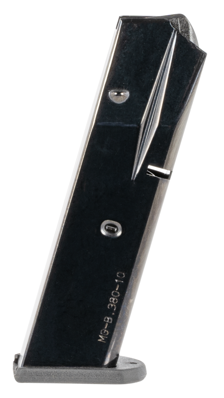 Mec-gar Standard, Mg Mrbda10b      Mag Brn Bda   380 10rd Bl