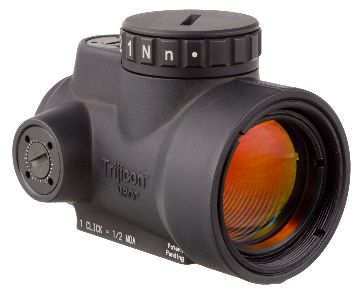 Trijicon Mro, Trj 2200003 Mro  1x25 2.0moa        Red