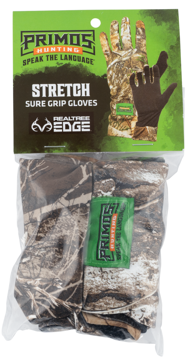 Primos Stretch Fit, Prim Ps6677   Stretch Glove Rt Edge