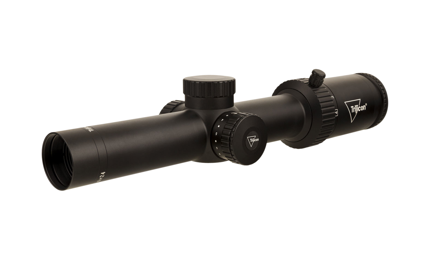 Trijicon Credo Hx, Trj*2900010 Credohx Sfp 1-4x24 Dpx        Grn