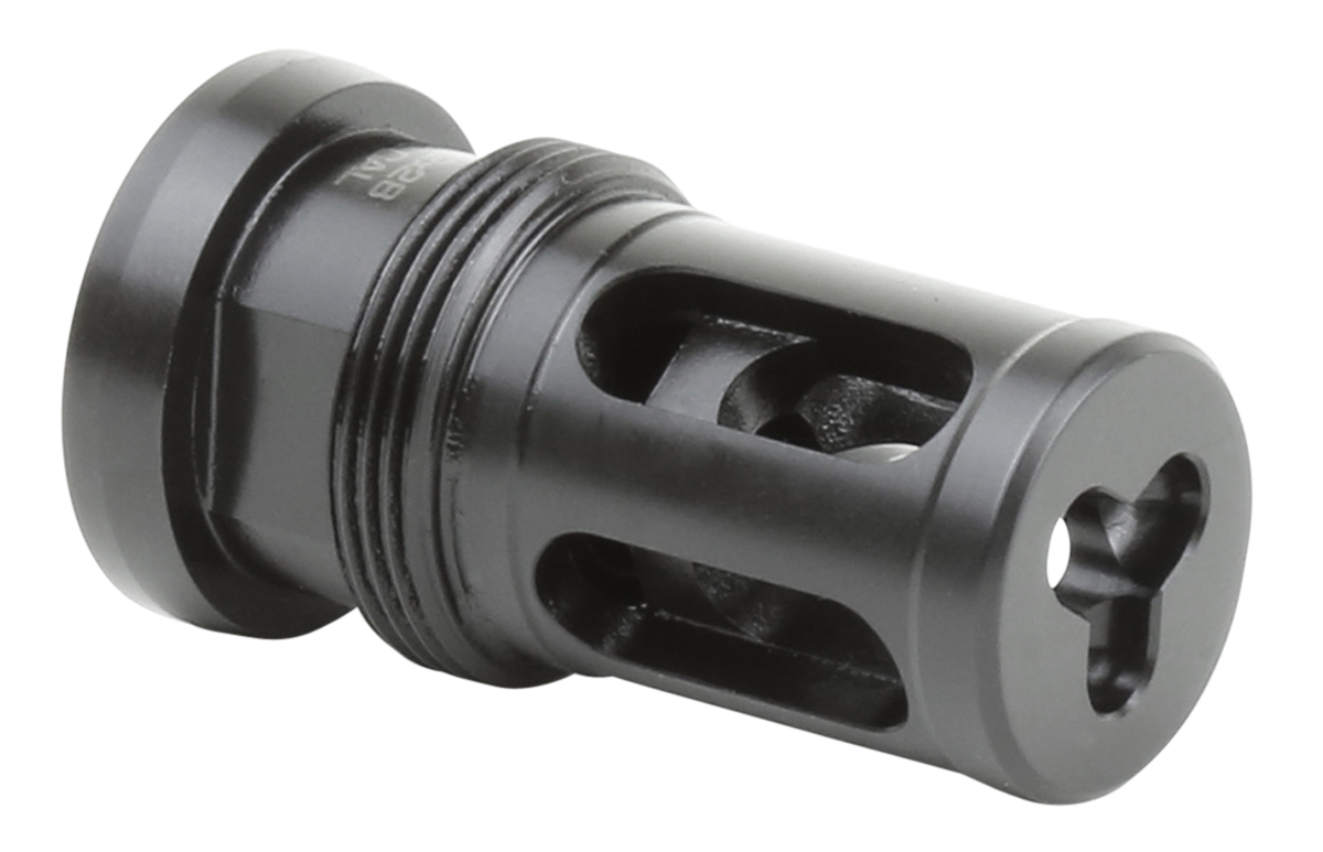 Griffin Armament Taper Mount, Griffin Gatmhc556    1/2x28 Taper Mnt Ham Comp 22