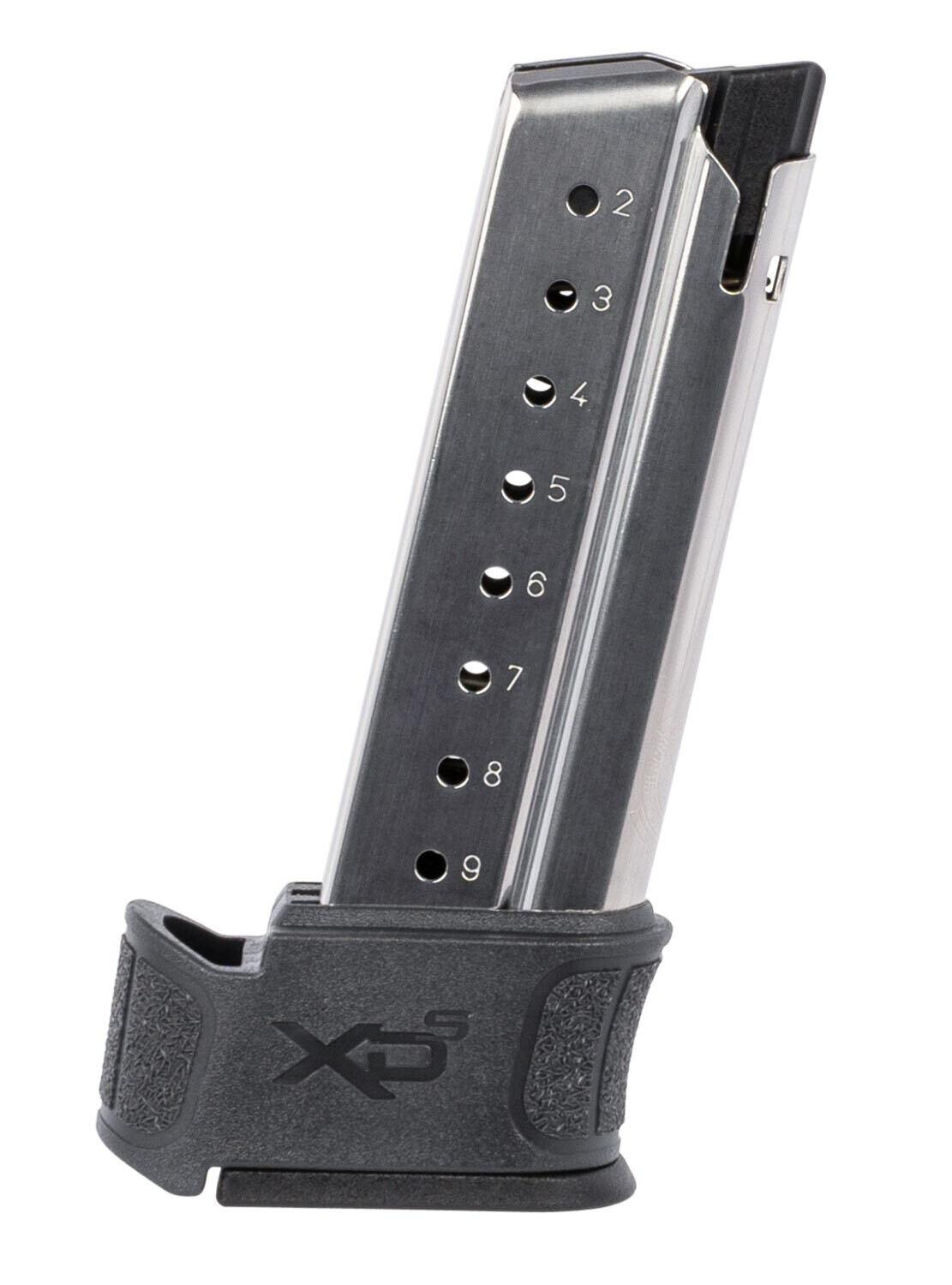 Springfield Armory Xds Mod2, Spg Xdsg09061y   Mag  9mm Mod2  9r Slv Gry