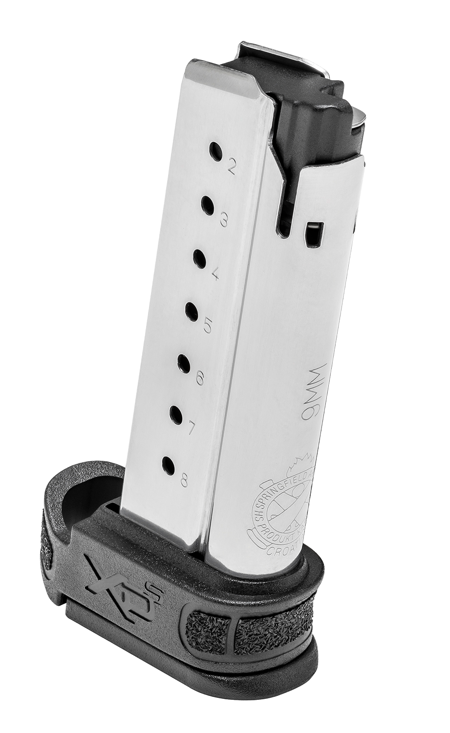 Springfield Armory 1911, Spg Pi6064       Mag 40  Emp        8r Flush