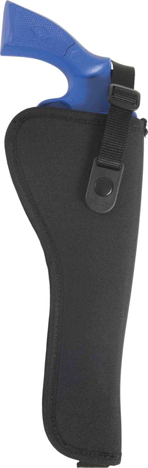 Allen Cortez, Allen 44810 Holster Pistol Cortez Nylon  Sz10  Blk