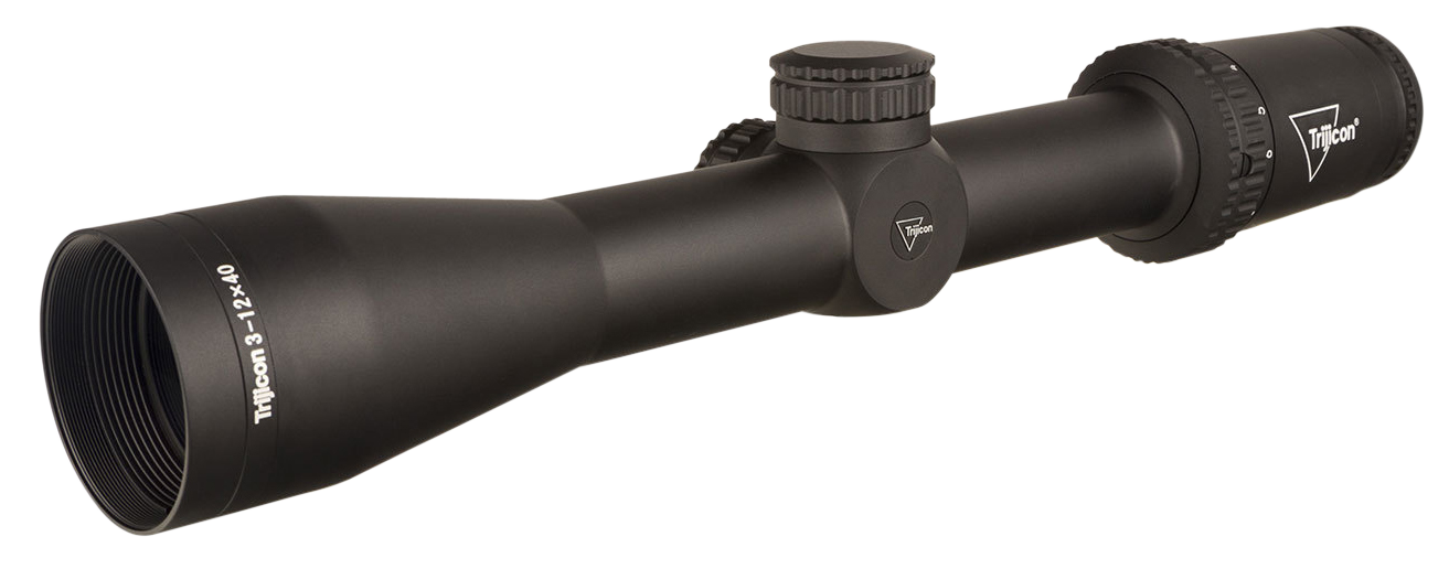 Trijicon Ascent, Trj*2800002 Ascent     3-12x40 Bdc  Target
