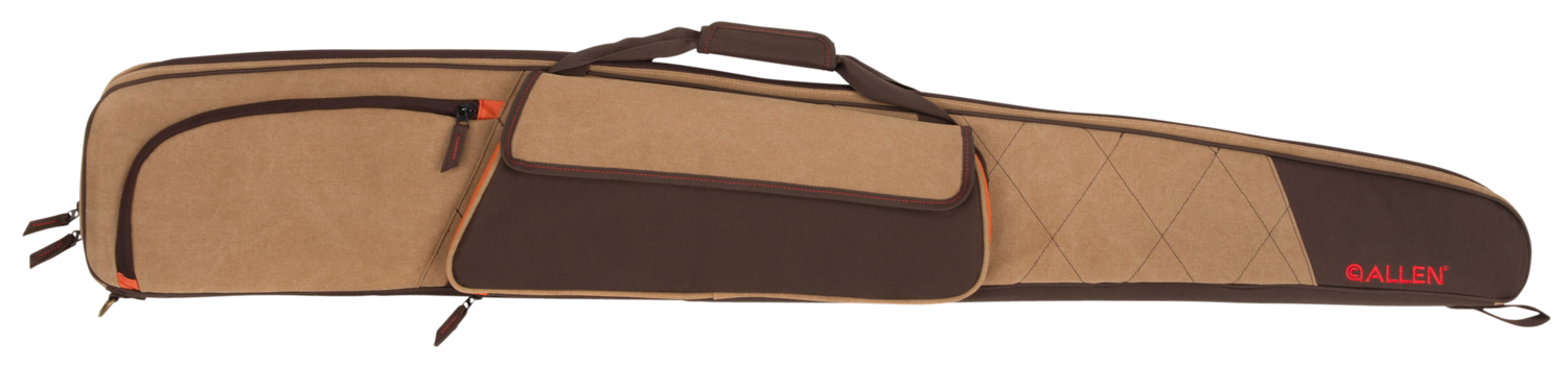 Allen Humbolt, Allen 82152 Humbolt         Shotgn Case 52 Tan/brn