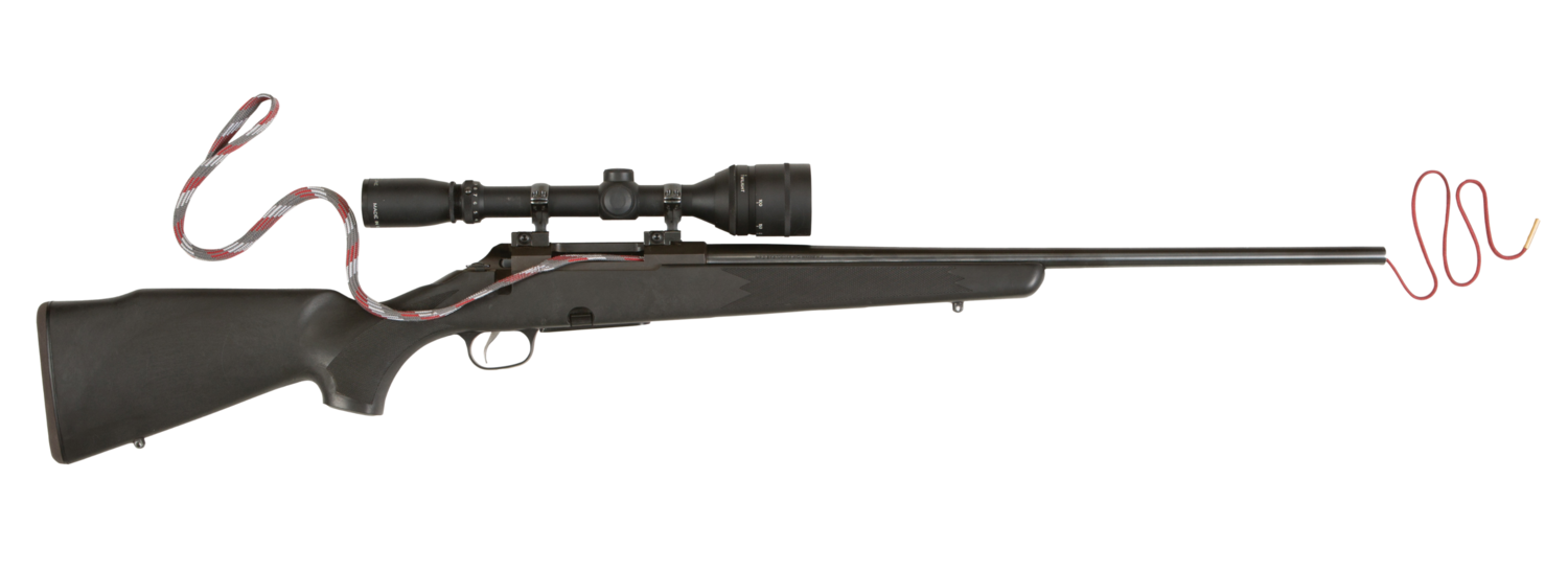 Bore-nado Rifle