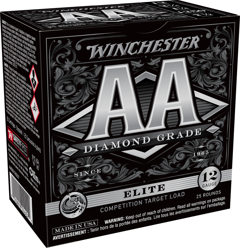 Winchester Ammo Aa, Win Aadg12507  Aa Dmndgrd   11/8             25/10
